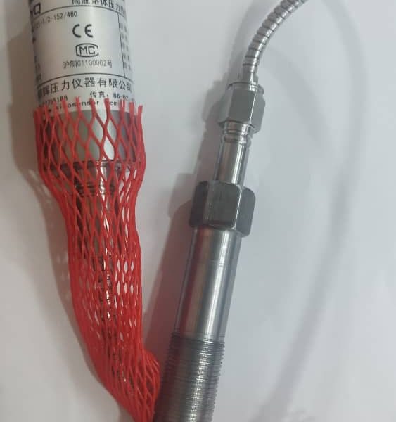 سنسور فشار سنج اکسترودر