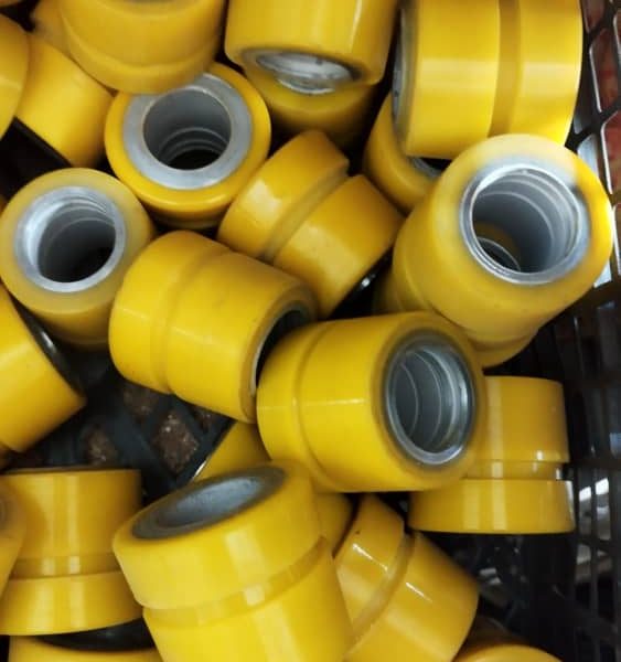 چرخ دو قلو بزرگ SL4