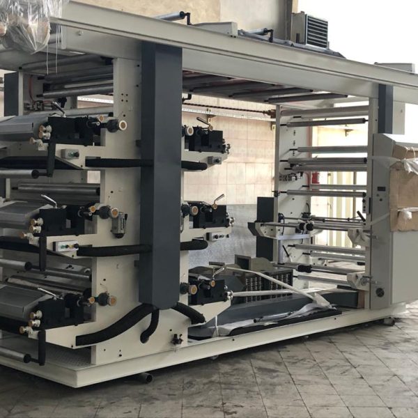 چاپ 6 رنگ رنگین مشهد