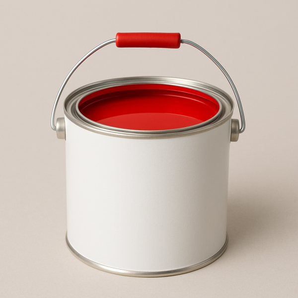 رنگ قرمز گوجه ای