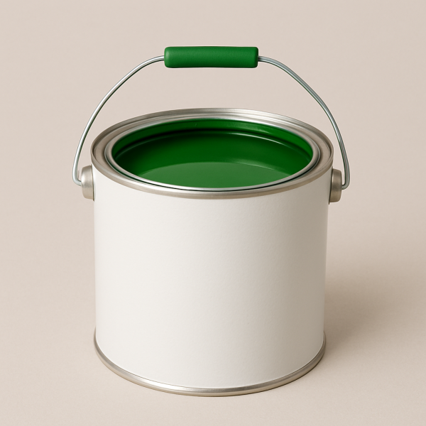 رنگ سبز چمنی