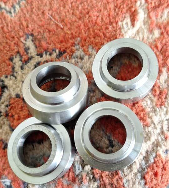 بوبین گیر شاتل آلمینیومی