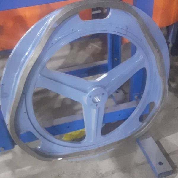 اکسنتر گردبافت