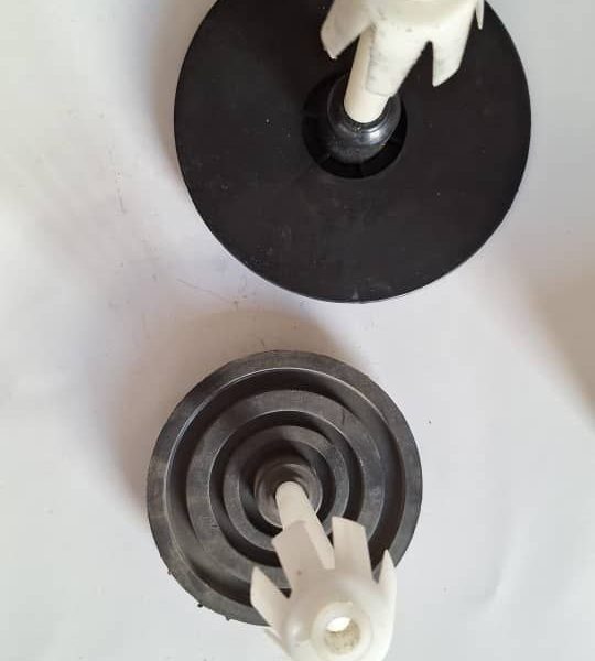 بوبین گیر بزرگ و کوچک