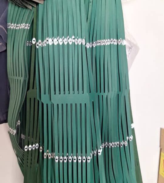 انواع تسمه 8شیار و 10 شیار