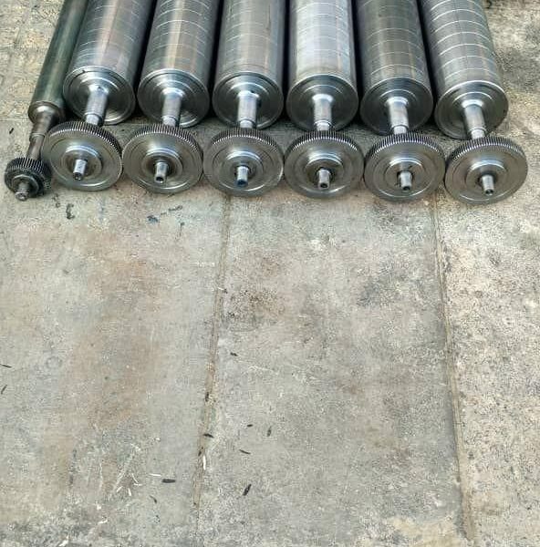 انواع سیلندر چاپ