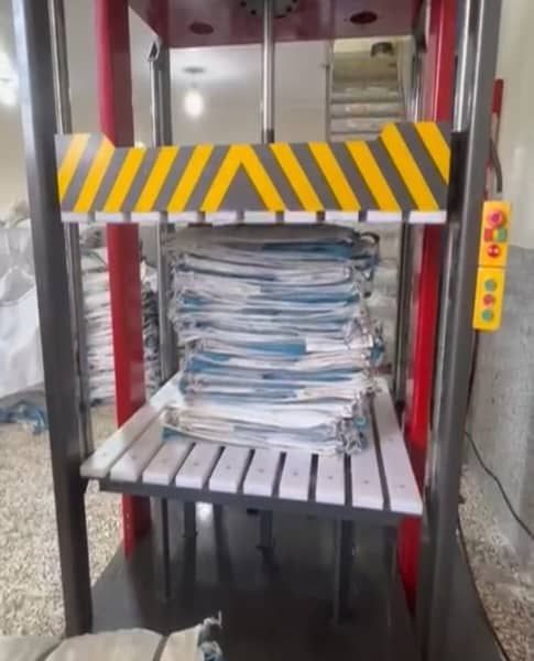 پرس هیدرولیک شرکت آروین