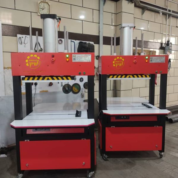 پرس بادی شرکت آروین