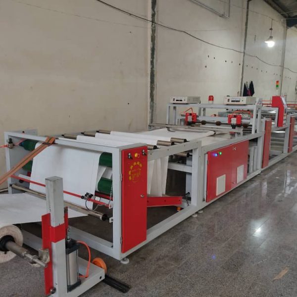 برش اتومات جامبو شرکت آروین