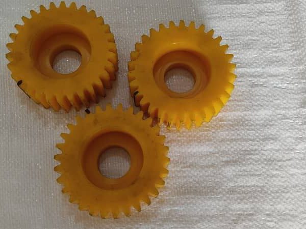 دنده کلاچ و ترمز ضلامید آلمان