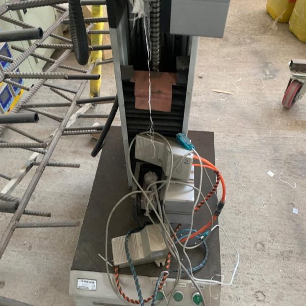 دستگاه تست نخ