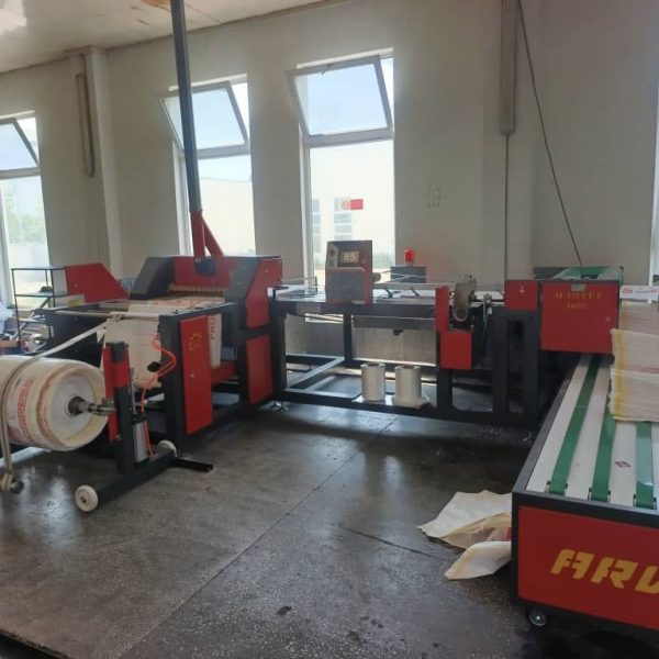 دوخت و برش اتومات شرکت آروین