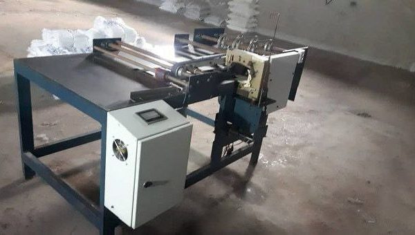 دستگاه قیف دوز برین صنعت