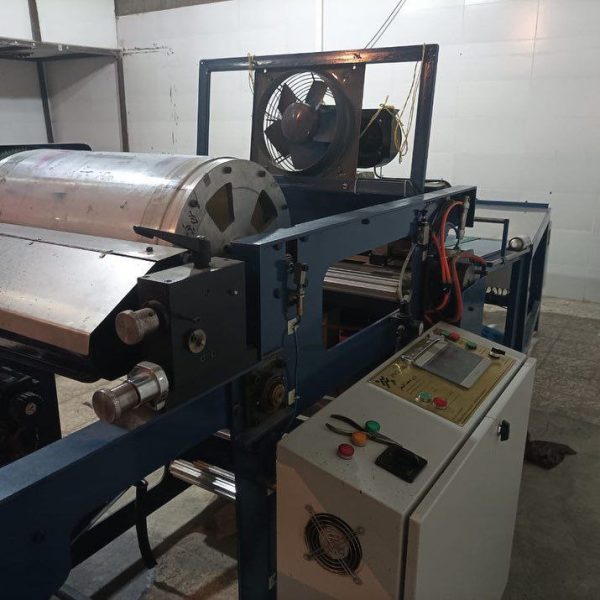 دوخت و برش و چاپ تک رنگ برین صنعت